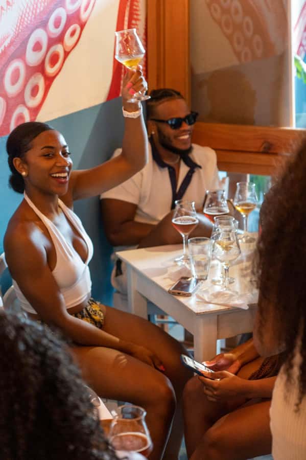Cartagena: Colombian Craft Beer Tasting - The 2-Hour Beer Flight: 8 to 10 Pours With Real Tasting Skills