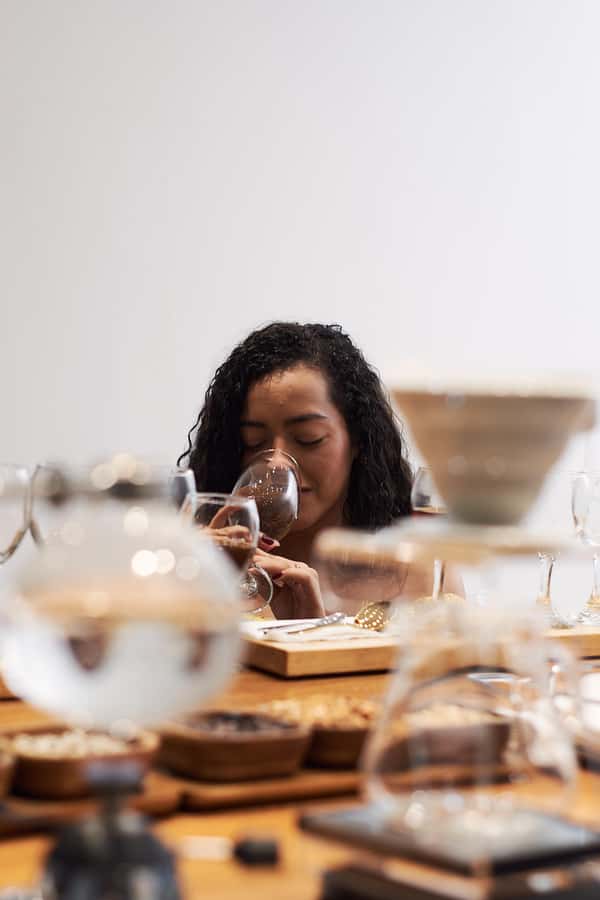 Cartagena: Colombian Specialty Coffee Tasting - Coffee Nose + Snacks: How They Train Your Senses to Taste
