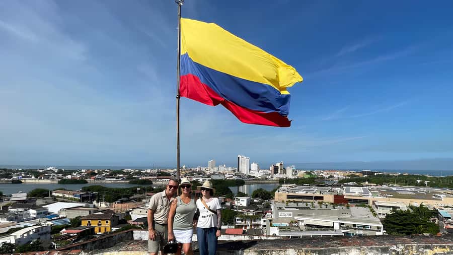 Cartagena: Complete Tour "San Felipe Castle, Popa and Getsemaní". - A 4-hour Cartagena plan that hits San Felipe, Popa, and Getsemaní