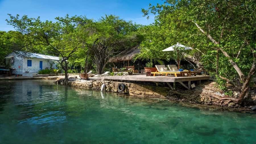 Cartagena: Coralina Island Day Trip with Lunch - The Big Picture: Coralina Island in a One-Day Plan