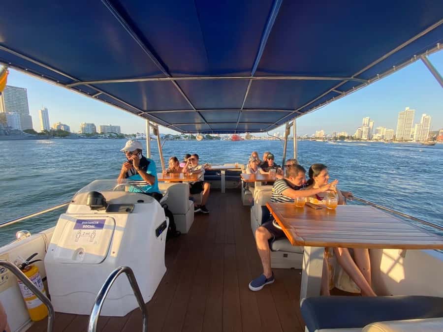 Cartagena: Cruise by the Bay with Dinner and Wine - Price and Value, Plus the One Fee You Must Budget