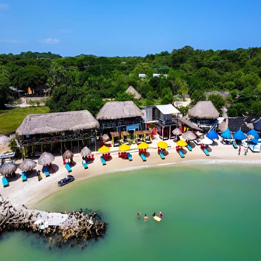 Cartagena: Day Tour to Tierra Bomba Island - Key Points to Know Before You Go