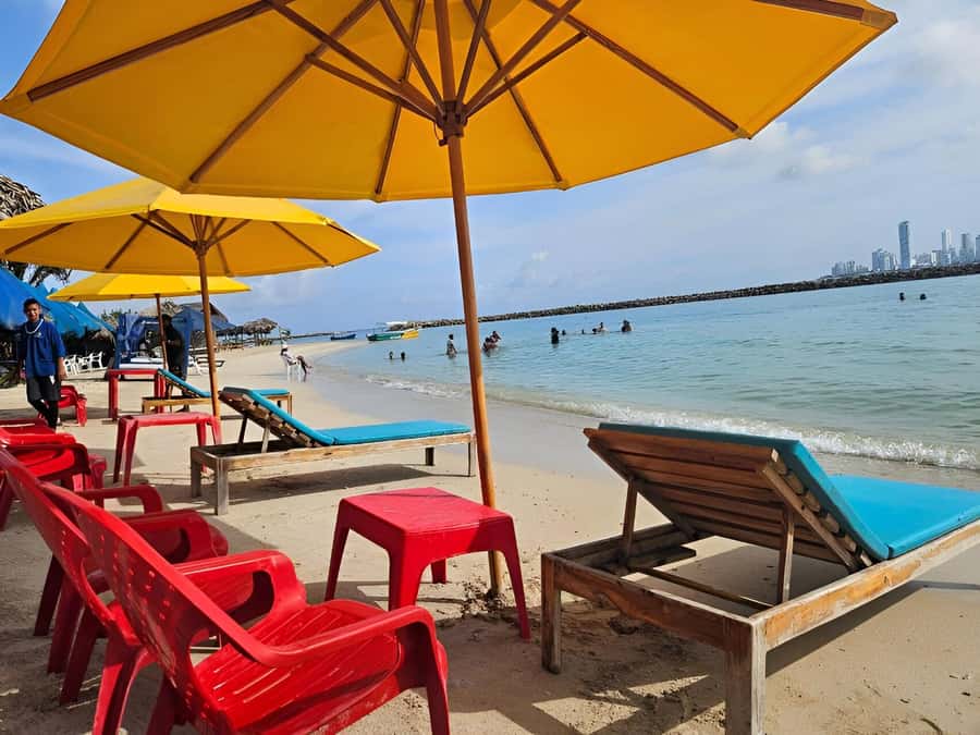 Cartagena: Day Tour to Tierra Bomba Island - About Timing: Choosing the 8, 9, 10, or 11 am Departure
