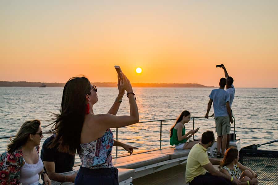 Cartagena de Indias: 2-Hour Sunset Cruise - Why this 2-hour Cartagena sunset cruise feels like a smart use of time