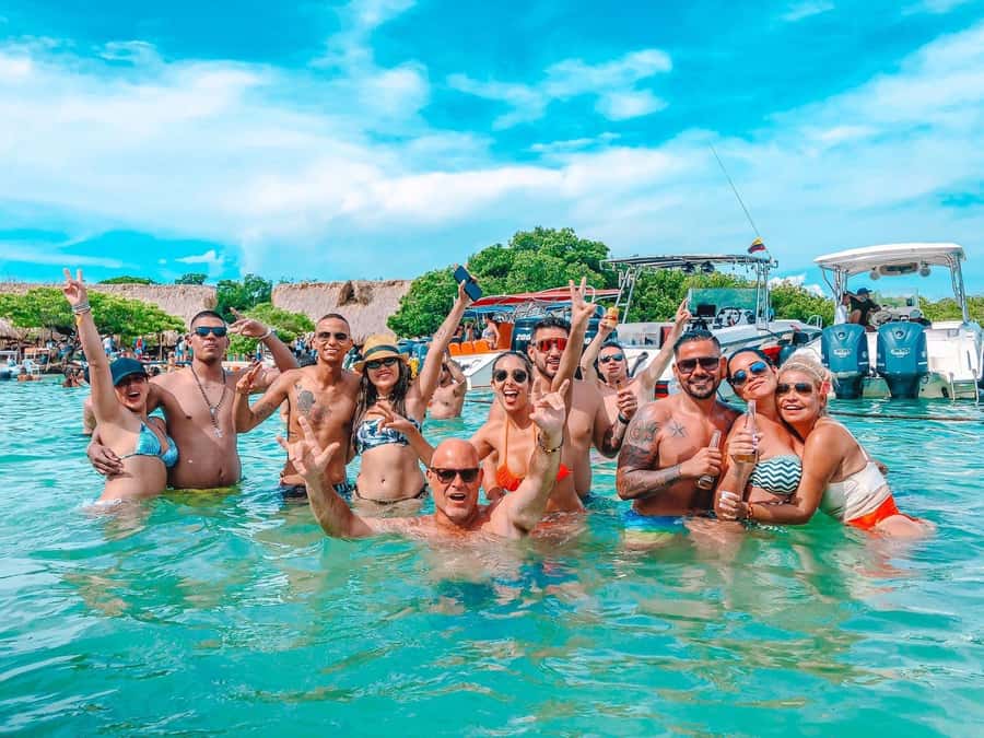 Cartagena de Indias: Pasadia 5 Islas del rosario and Baru boat trip - Key takeaways before you go