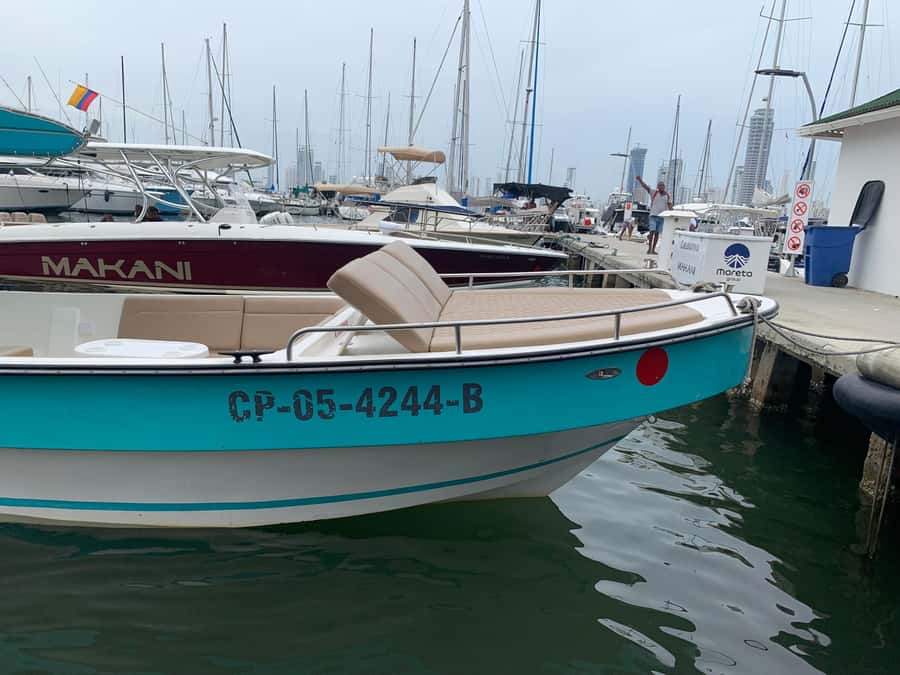 CARTAGENA, EXCLUSIVE launch for Rosario and Baru Islands - Why this exclusive launch works for Rosario and Baru