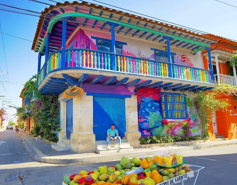 Cartagena: Explore with a city tour aboard a typical "chiva". - Photo planning: when free time is short, you need a strategy