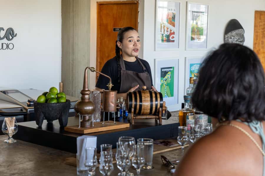 Cartagena: Express Rum and Chocolate Tasting Experience - How the 1-hour express format fits a Cartagena schedule