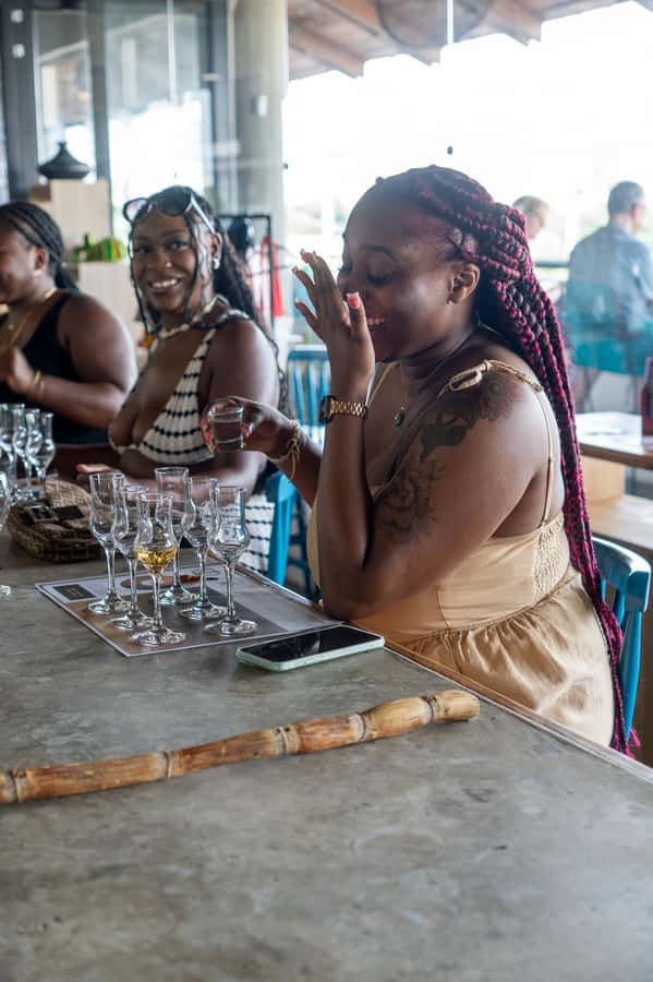 Cartagena: Express Rum and Chocolate Tasting Experience - What you taste: Colombian rum styles matched to chocolate