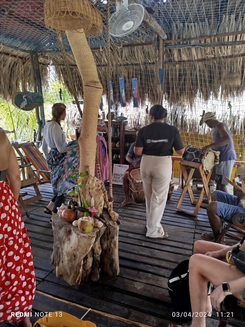 Cartagena: FISHERMEN'S ISLAND IN THE MANGROVES by canoe - Should you book this canoe tour to Isla de los Pescadores?
