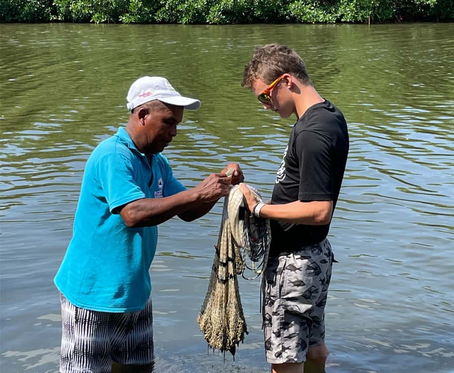 Cartagena Fishing, Crabbing, Birdwatching Experience + Lunch - Price and What You Get for $79