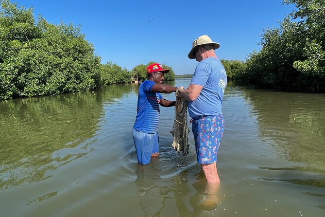 Cartagena Fishing & Crabbing • Unique Local Experience with Lunch - Crab Traps and Net Fishing: What You’ll Actually Do