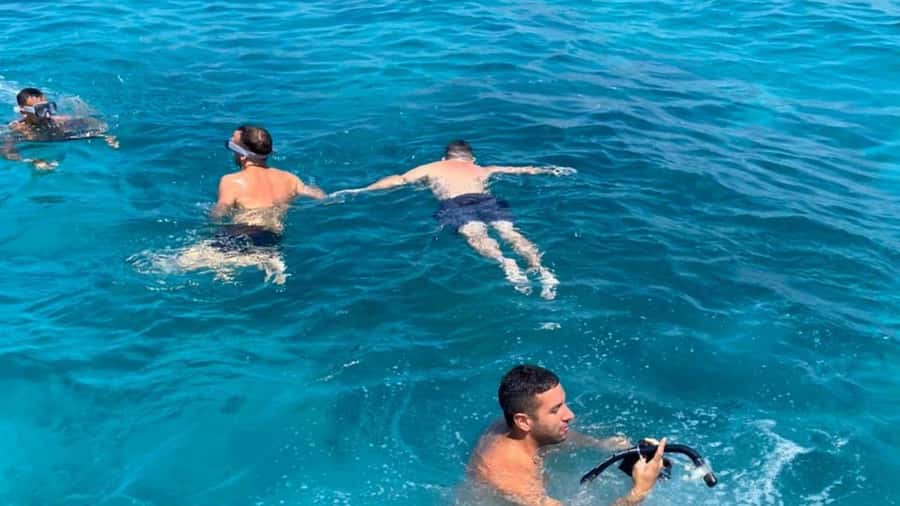 Cartagena: Four Island + Snorkel and See Plankton - The Pablo Escobar plane stop: a strange story, a useful tip