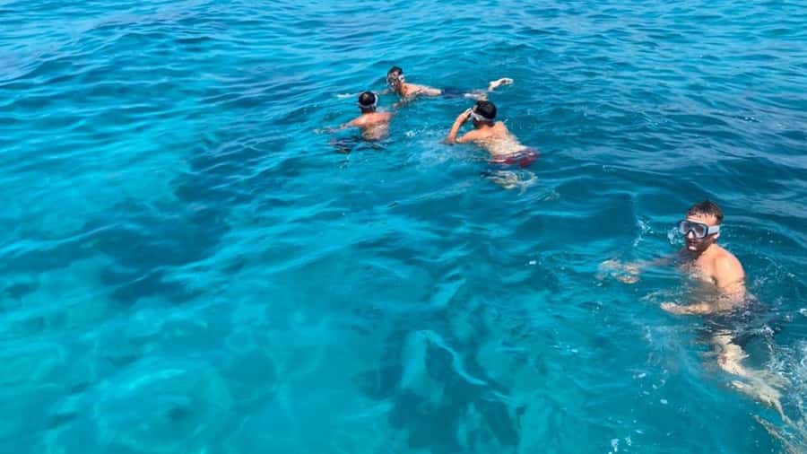 Cartagena: Four Island + Snorkel and See Plankton - Evening bioluminescent plankton: where the magic can change
