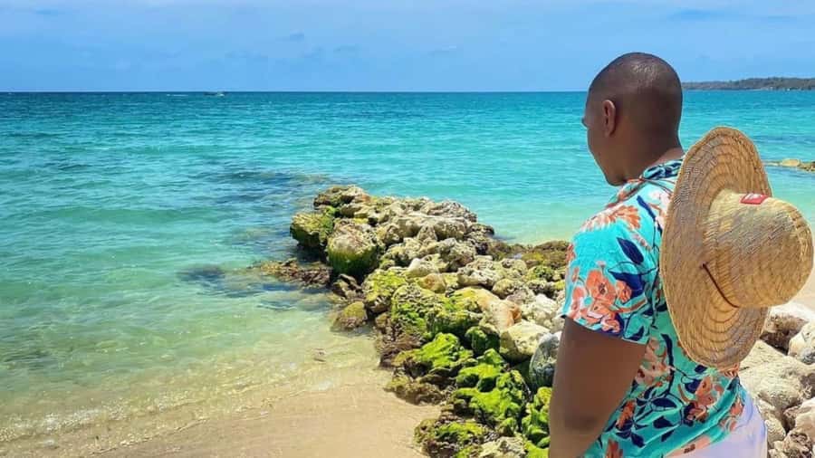 Cartagena: Four Island + Snorkel and See Plankton - Freedom Beach Club on Barú: more than a lunch stop