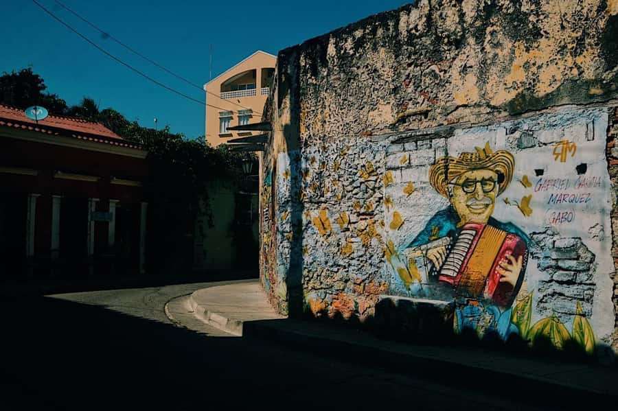 Cartagena: Graffiti Tour in Getsemani - How murals connect culture, activism, and political change