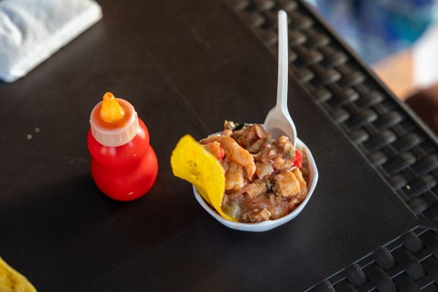 Cartagena: Guided Street Food Tour with Tastings - What to bring and how to handle rain, heat, and stomach space