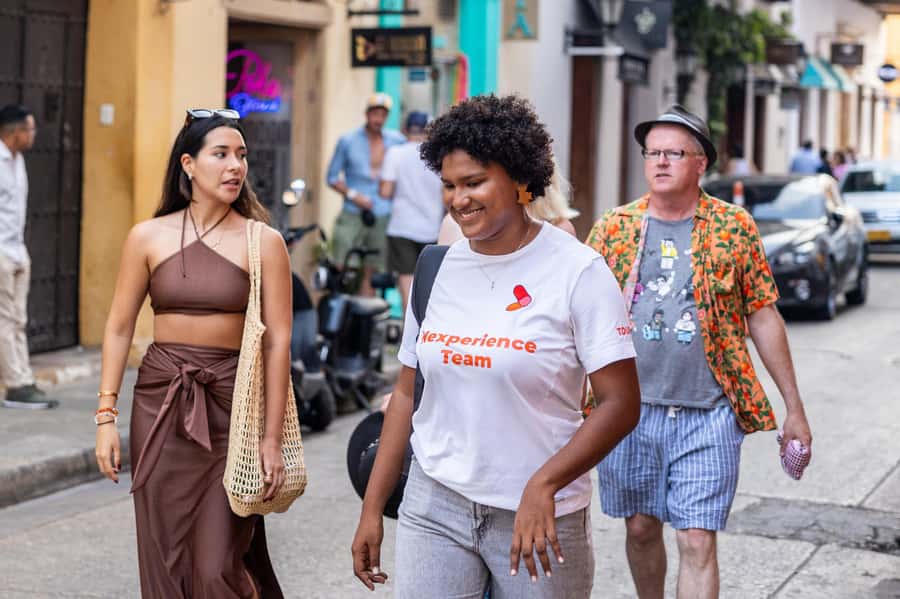 Cartagena: Guided Street Food Tour with Tastings - Getsemani street food time: where the flavors feel more local