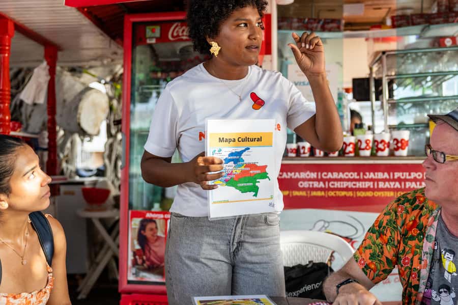 Cartagena: Guided Street Food Tour with Tastings - Price and value: is $49 worth nine tastings and a history walk?