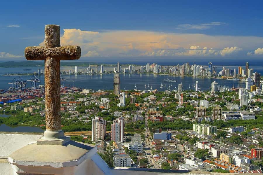 Cartagena: Guided Tour, with La Popa Convent, and San Felipe - Key takeaways before you go