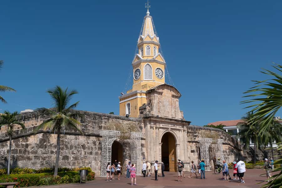 Cartagena: Guided Tour, with La Popa Convent, and San Felipe - Cartagena in Four Hours: Getting Your Bearings Fast