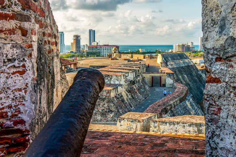Cartagena: Guided Tour, with La Popa Convent, and San Felipe - Break Time, Shopping Stops, and Keeping the Day Yours