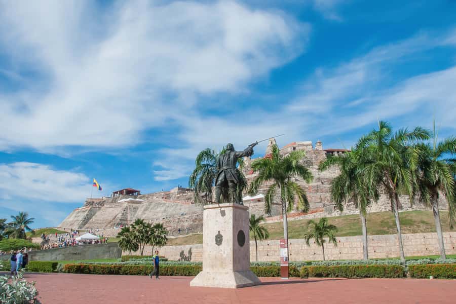 Cartagena: Guided Tour, with La Popa Convent, and San Felipe - Pickup and the Air-Conditioned Ride That Saves Time (and Energy)