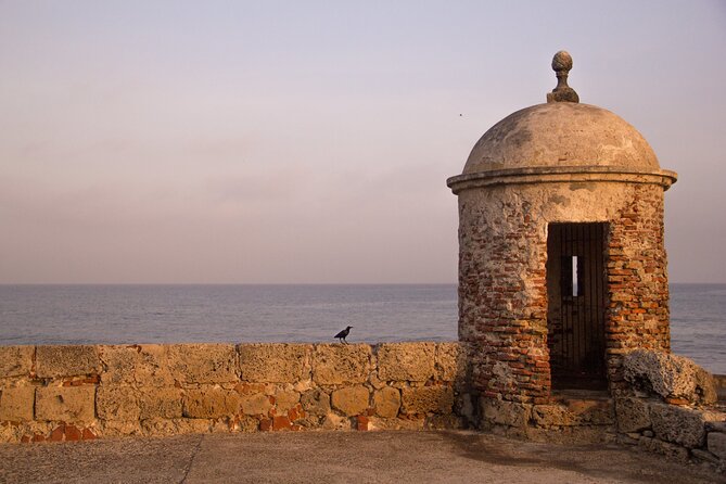Cartagena Highlights: San Felipe, Popa & Coffee Experience - Getting Oriented: Pickup, Minivan Transfers, and Your Walking Plan