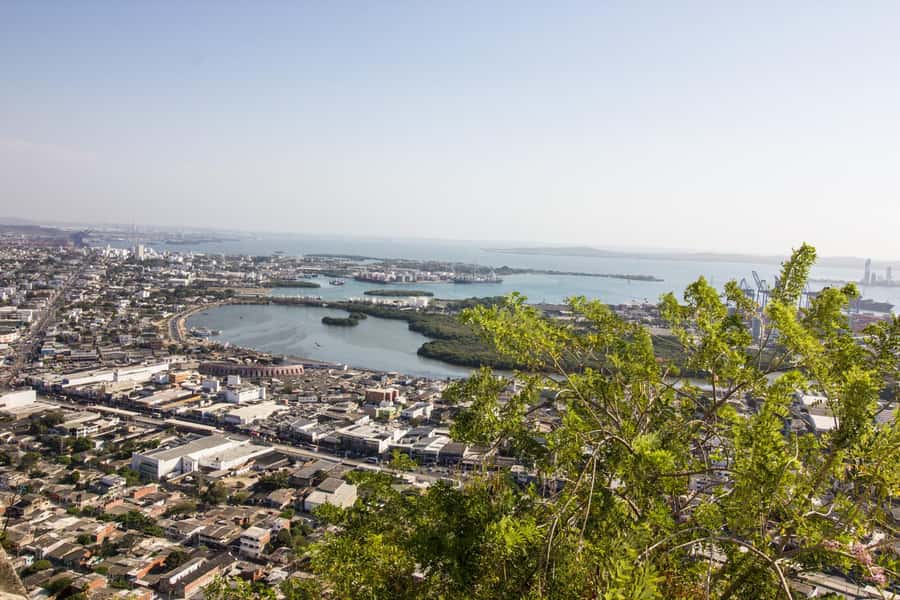 Cartagena: History, Culture & Coffee Experience - San Felipe Castle: Cartagena’s best intro to Spanish military thinking