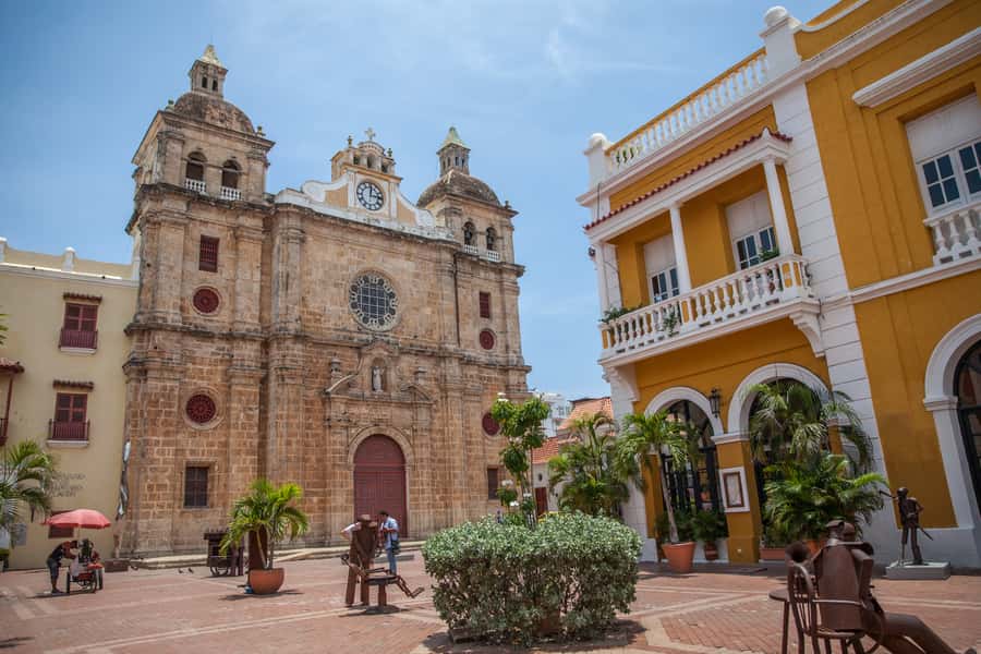 Cartagena: History, Culture & Coffee Experience - Colombian coffee tasting: what to notice beyond the taste