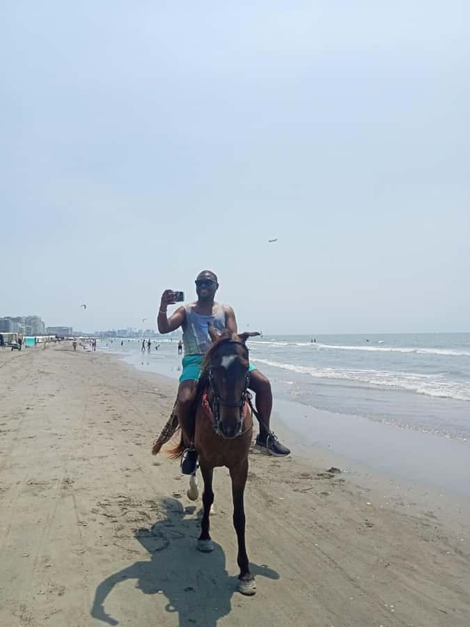 Cartagena: Horse riding on the beaches of Cartagena & PHOTOS - Key things to know before you ride