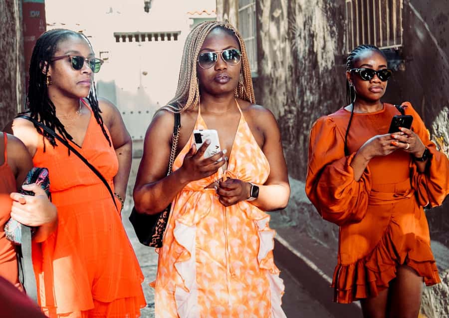Cartagena Instagram Mobile Workshop: Scenic and Trendy Shots - Shooting Angles and “Feed Fit” Composition