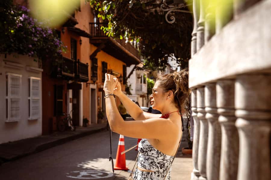 Cartagena Instagram Mobile Workshop: Scenic and Trendy Shots - Price and Value: Is $75 Worth Two Hours?