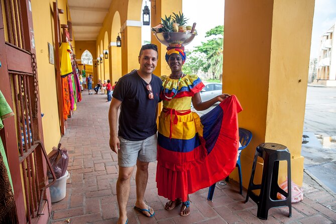 Cartagena Instagrammable History - What This Cartagena Instagrammable History Tour Is Really About
