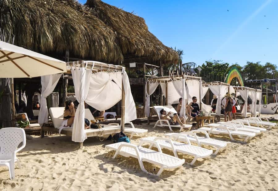 Cartagena: Isla Baru Beach Club at Playa Blanca - The Panoramic Cartagena Ride: A Quick Orientation, Not a Lecture