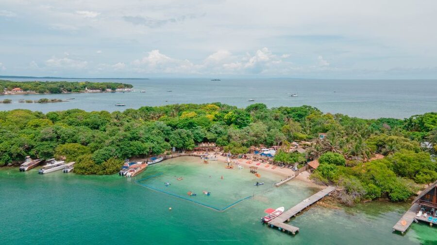 Cartagena: Islabela Islands Boat Trip with Lunch & Cocktail - Kayaks, Yoga Days, and Optional Add-Ons