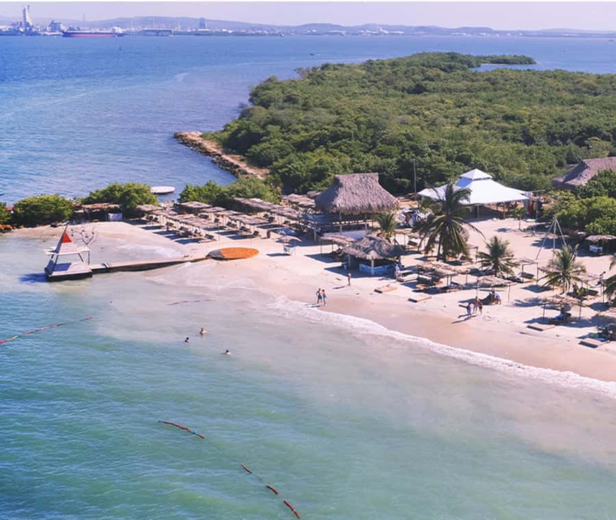 Cartagena: La Punta Beach Club Day Pass (Lunch included) - Price and value: what $76 really buys you in Cartagena