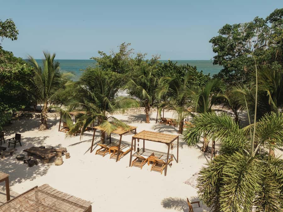 Cartagena: Makani Luxury Beach Club Day Pass - Getting to Tierra Bomba from Bocagrande (and back again)