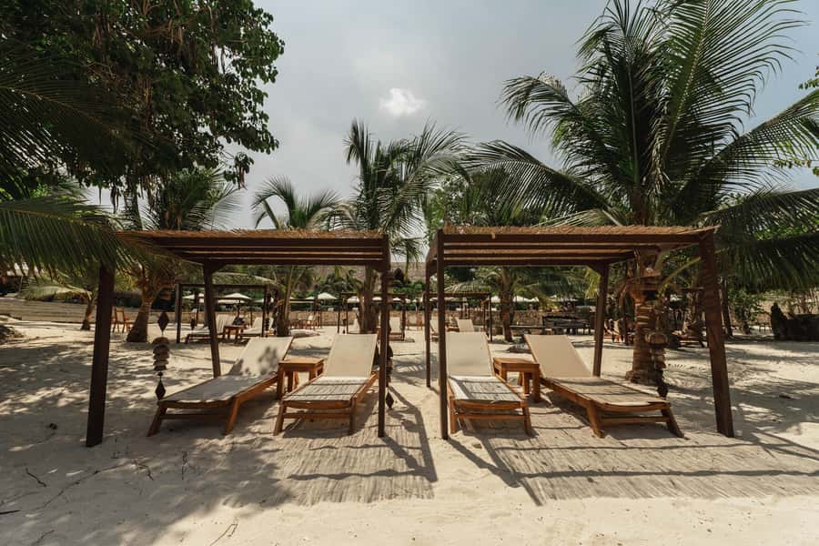Cartagena: Makani Luxury Beach Club Day Pass - Timings that actually help you plan your day