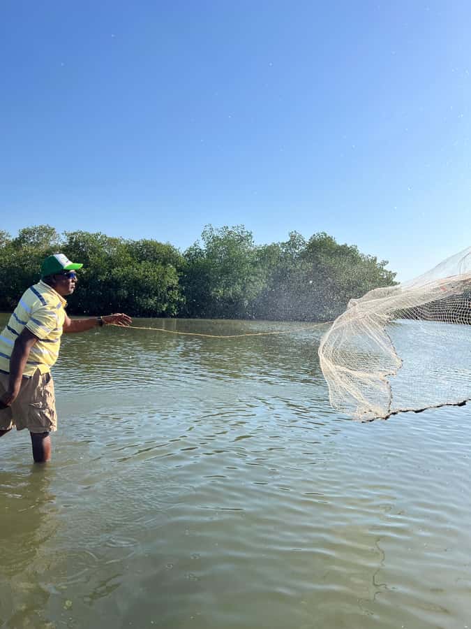 Cartagena: Mangrove Eco Tour & Fishing with Transportation - Key things that make this tour worth your time