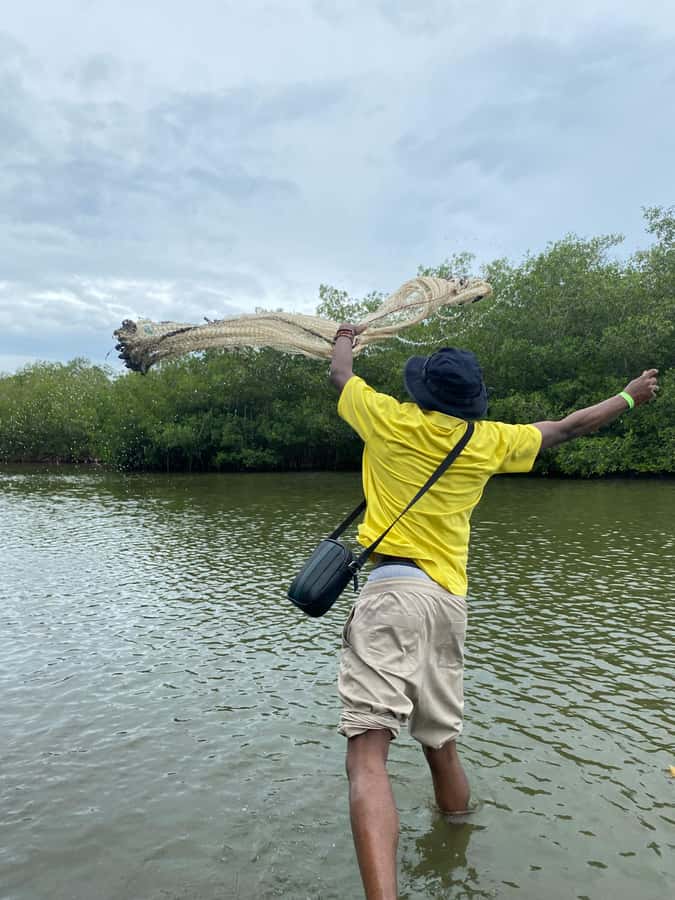 Cartagena: Mangrove Eco Tour & Fishing with Transportation - Viewpoint stop: what you’re really gaining from that extra 30 minutes
