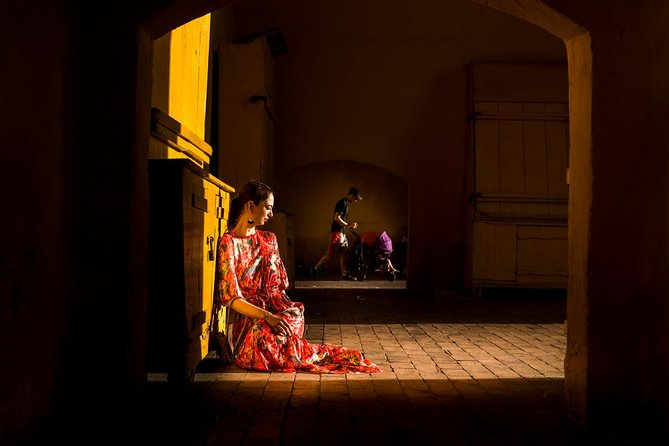 Cartagena Memory Session - Quick take on why this Cartagena photo session works