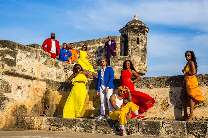 Cartagena Memory Session - A private photo walk through Getsemaní and Old Town