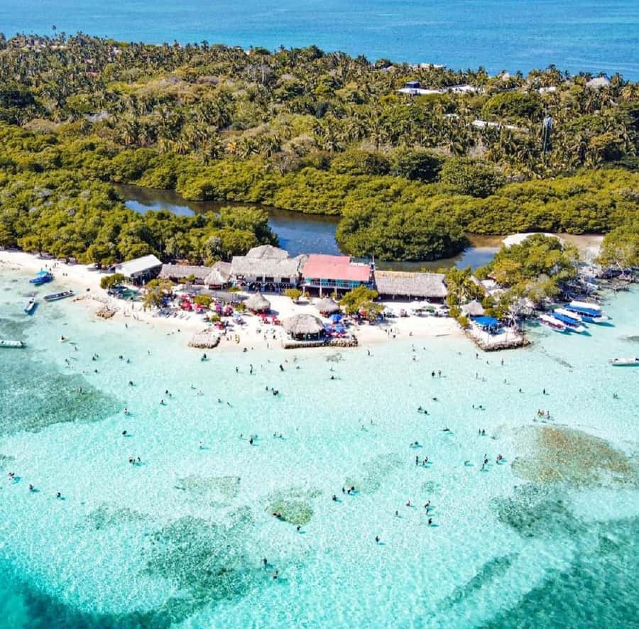 cartagena: Mucura and Santa Cruz Islands Tour spectacular - Key things to know before you go