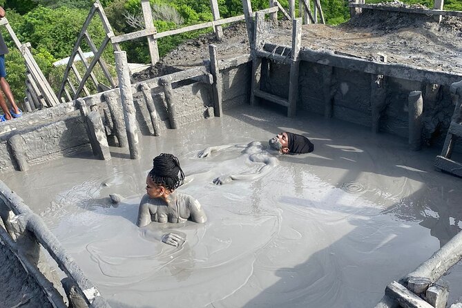 Cartagena Mud Volcano Tour — VIP Exclusive Crowd-Free Access! - VIP Timing and Private Transport Out of Cartagena