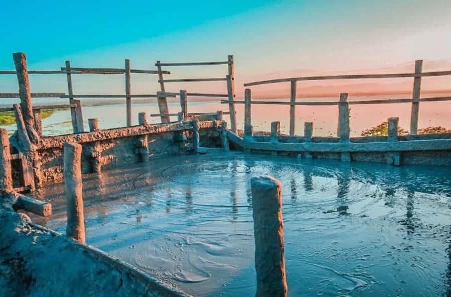 Cartagena: Mud Volcano Tour with Lunch, Pool, and Beach - Key things to know before you go