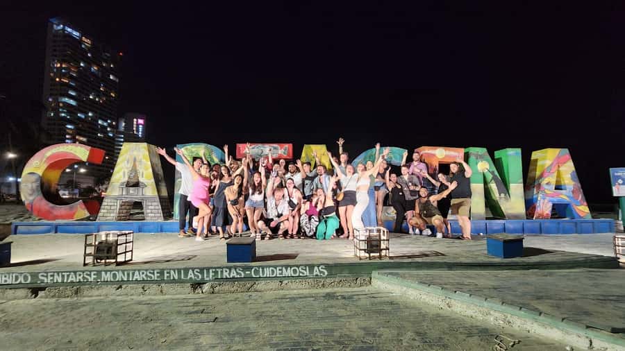 Cartagena: Night party in authentic Colombian chiva with entertainer - Key points to know before you board
