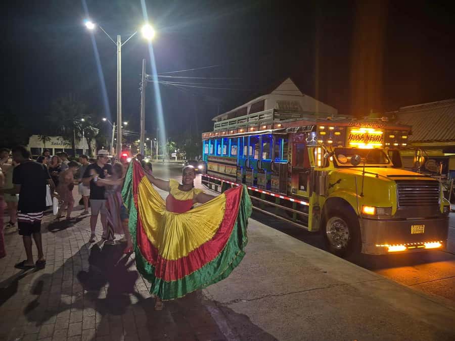 Cartagena: Night party in authentic Colombian chiva with entertainer - Who This Cartagena Chiva Night Party Is Best For