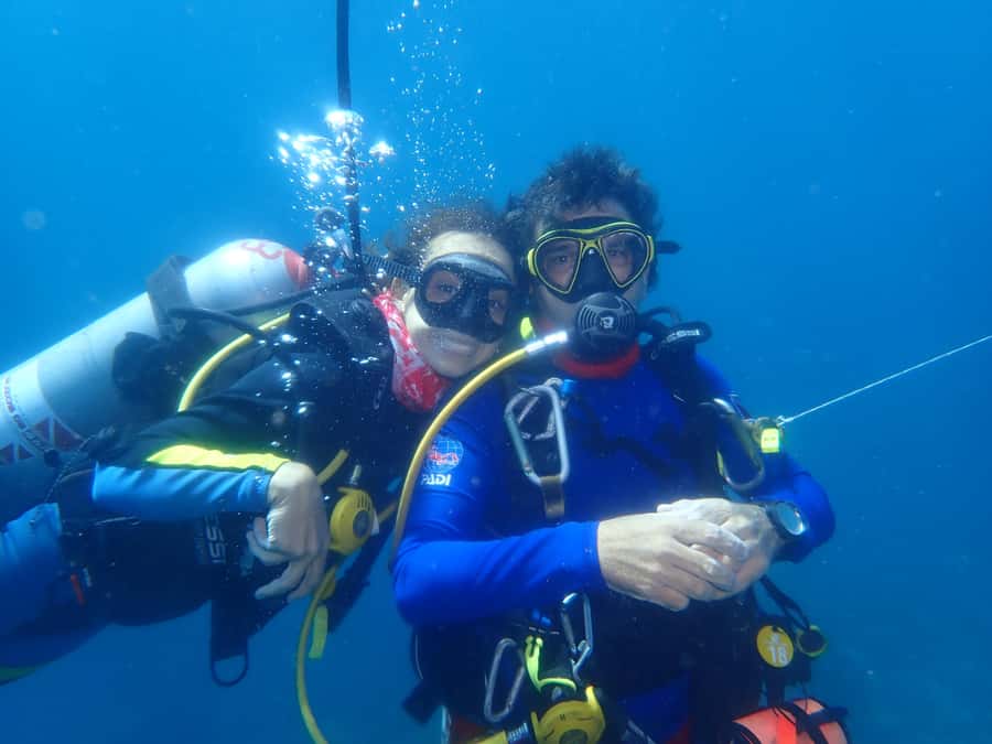 Cartagena: PADI DISCOVER SCUBA / MINICURSO DE BUCEO - Safety briefings, calm pacing, and the snack break you will actually enjoy