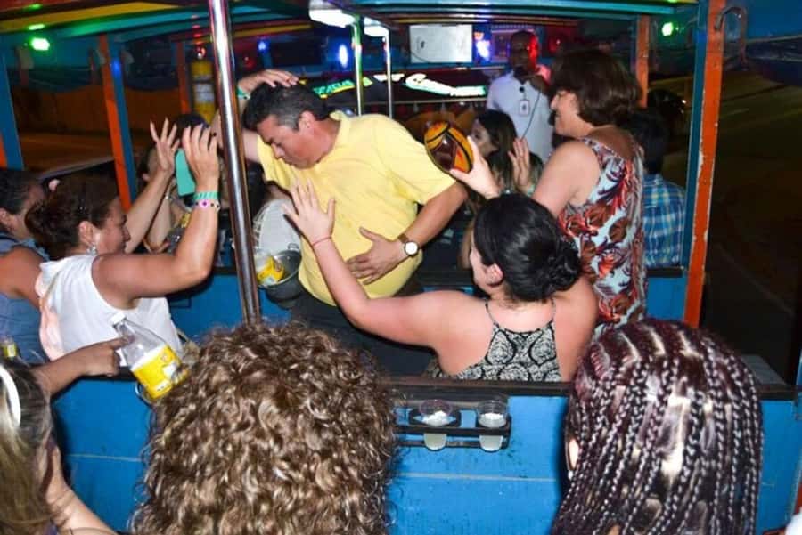 Cartagena: Party Bus Tour In Cartagena - Key Moments That Make This Tour Worth Your Time